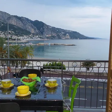 Apartmán Les Sablettes Panoramic Sea View