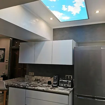 Les Sablettes Panoramic Sea View Apartmán *