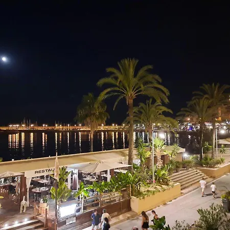 Les Sablettes Panoramic Sea View Διαμέρισμα Μεντόν