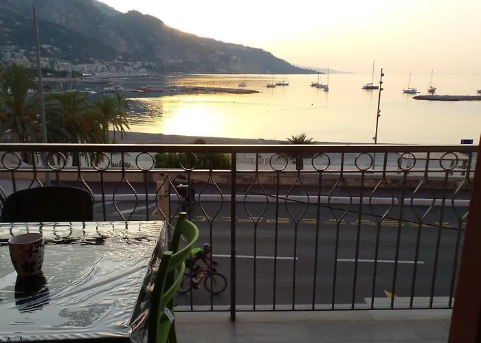 Διαμέρισμα Les Sablettes Panoramic Sea View *