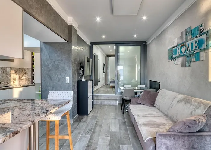 Les Sablettes Panoramic Sea View *