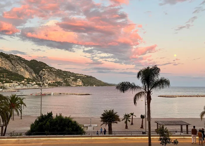 Διαμέρισμα Les Sablettes Panoramic Sea View