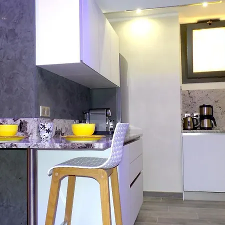 Les Sablettes Panoramic Sea View Apartamento *