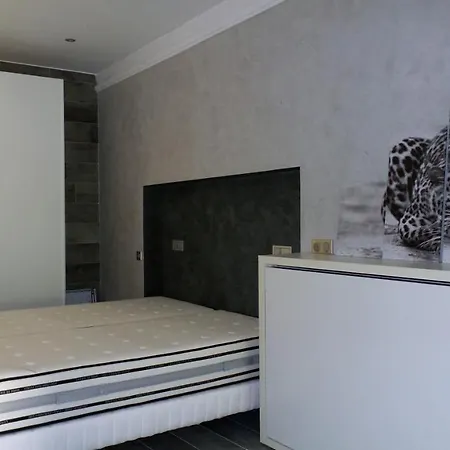 Apartamento Les Sablettes Panoramic Sea View Menton