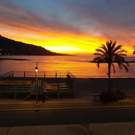 Les Sablettes Panoramic Sea View