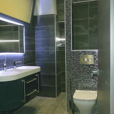 Les Sablettes Panoramic Sea View Apartamento *