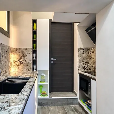 Les Sablettes Panoramic Sea View Menton