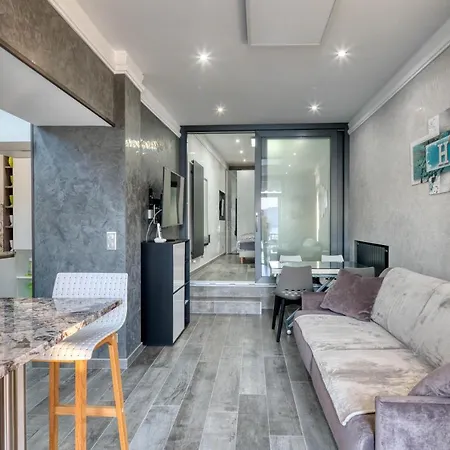 Les Sablettes Panoramic Sea View *