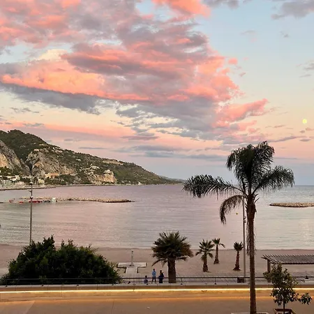 Apartment Les Sablettes Panoramic Sea View