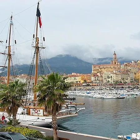 Les Sablettes Panoramic Sea View Appartement *