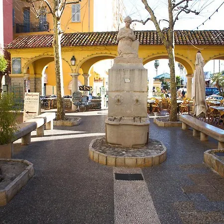 Appartement Les Sablettes Panoramic Sea View Menton