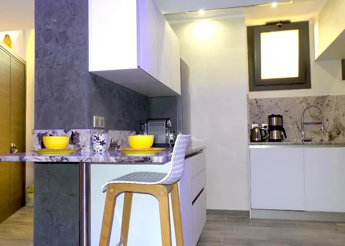 Les Sablettes Panoramic Sea View Appartamento *