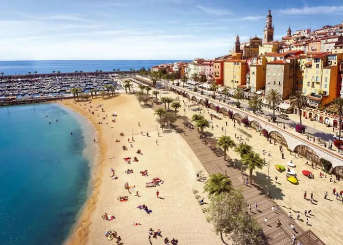 Appartement Les Sablettes Panoramic Sea View