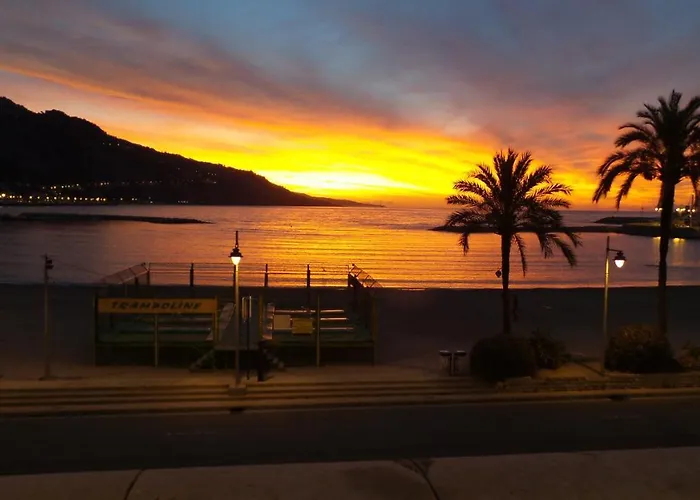 Les Sablettes Panoramic Sea View