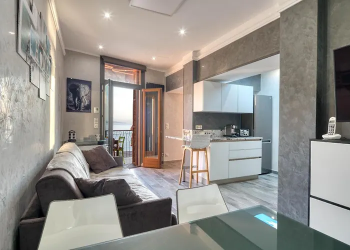 Les Sablettes Panoramic Sea View