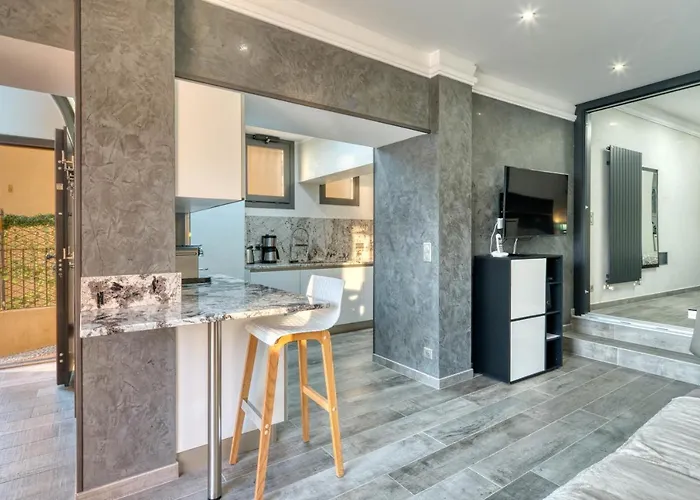 Les Sablettes Panoramic Sea View