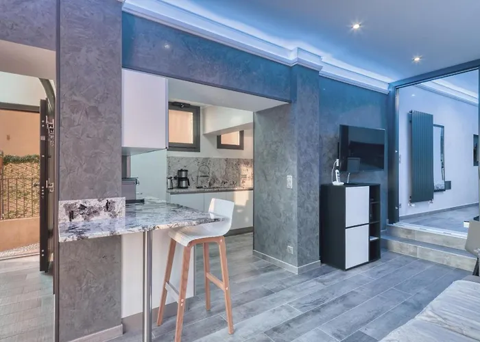 Les Sablettes Panoramic Sea View *