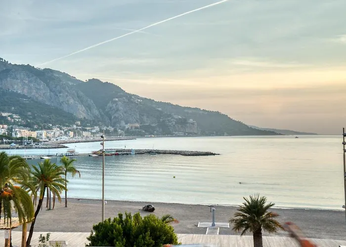 Les Sablettes Panoramic Sea View Appartamento