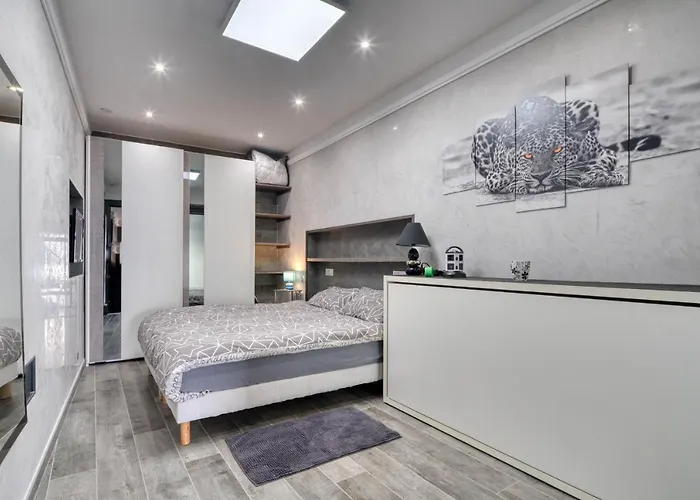 Appartamento Les Sablettes Panoramic Sea View *