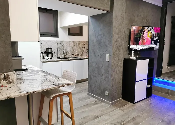 Les Sablettes Panoramic Sea View Апартаменти