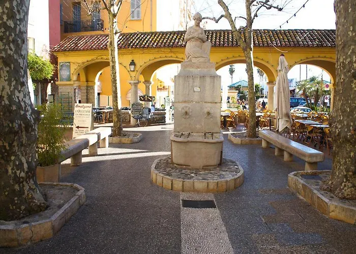 Lejlighed Les Sablettes Panoramic Sea View Menton